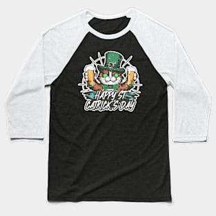 Happy saint catrick's day Baseball T-Shirt